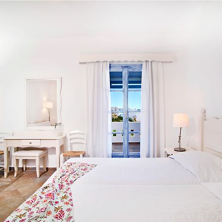 Koufonisia Hotel & Resort Ngoại thất bức ảnh