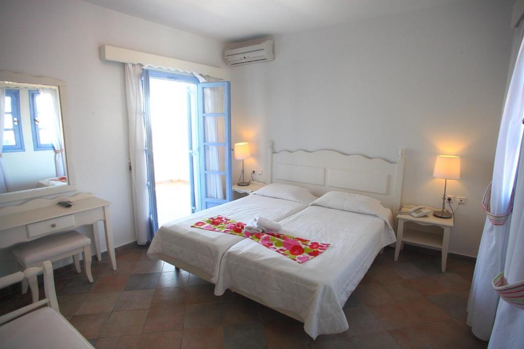 Koufonisia Hotel & Resort Phòng bức ảnh