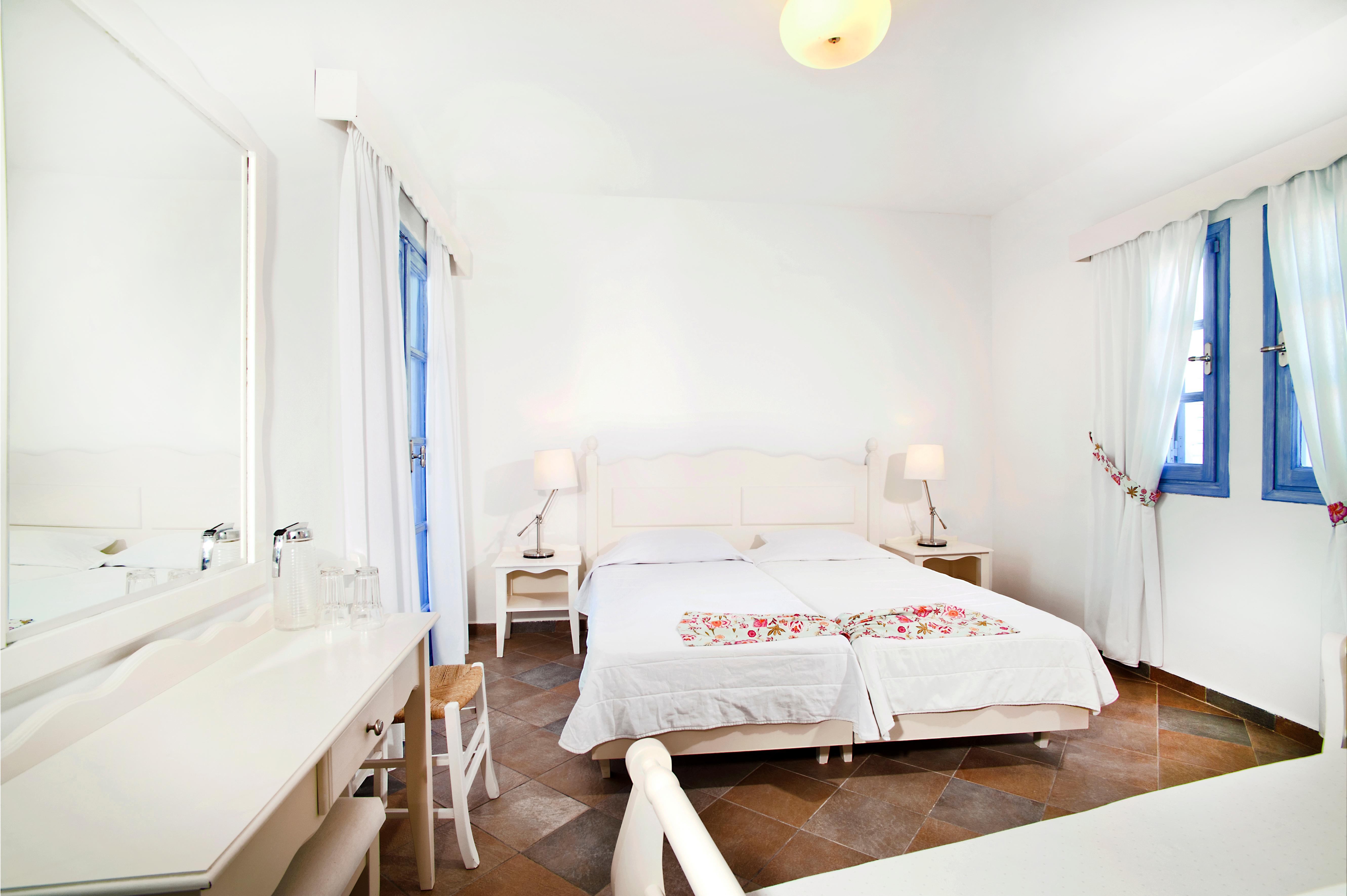 Koufonisia Hotel & Resort Ngoại thất bức ảnh