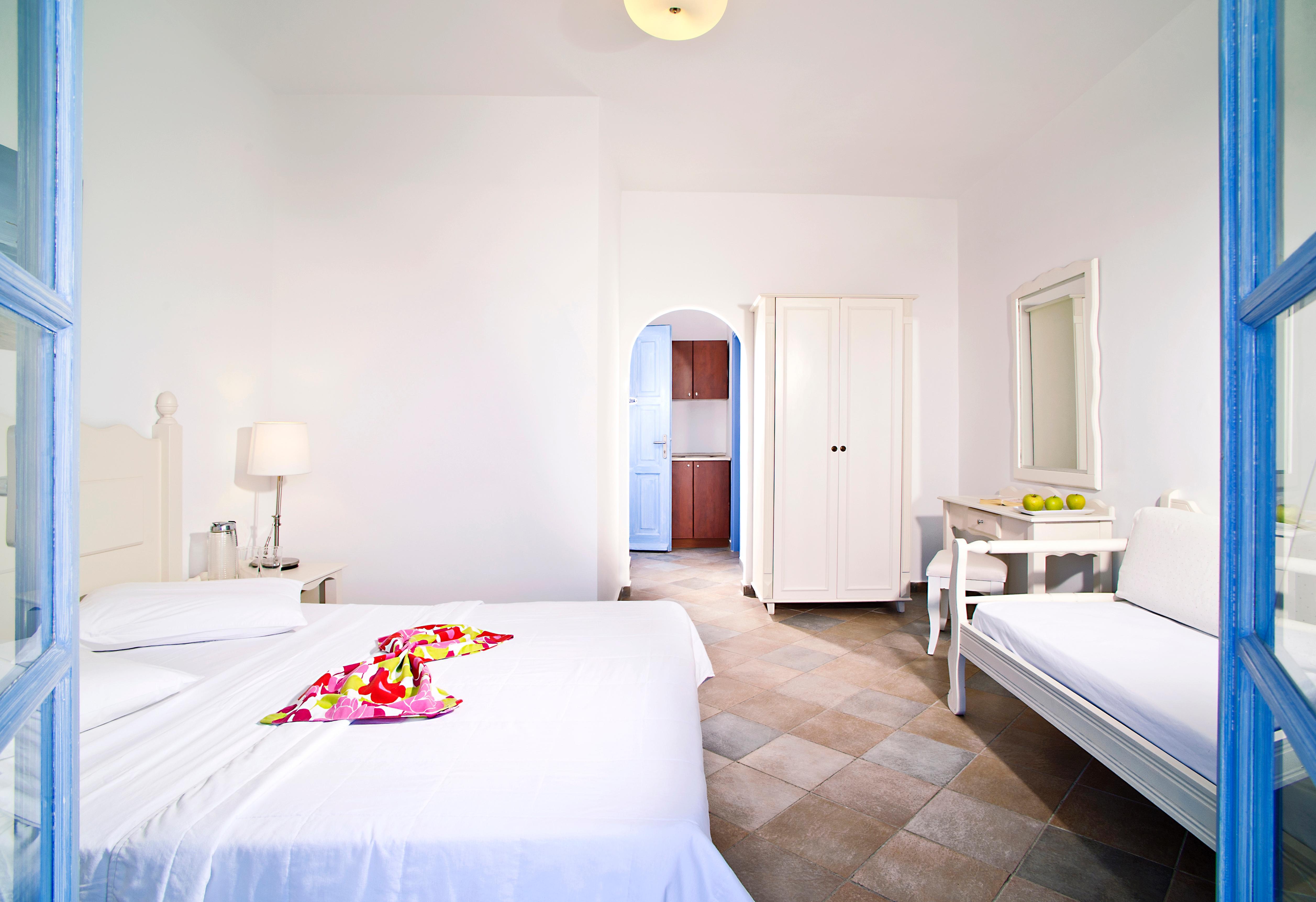 Koufonisia Hotel & Resort Ngoại thất bức ảnh