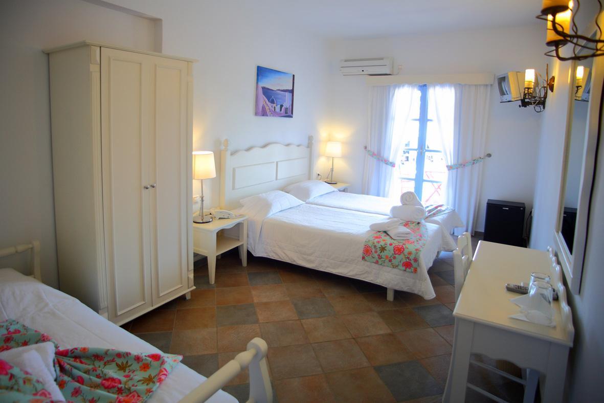 Koufonisia Hotel & Resort Ngoại thất bức ảnh