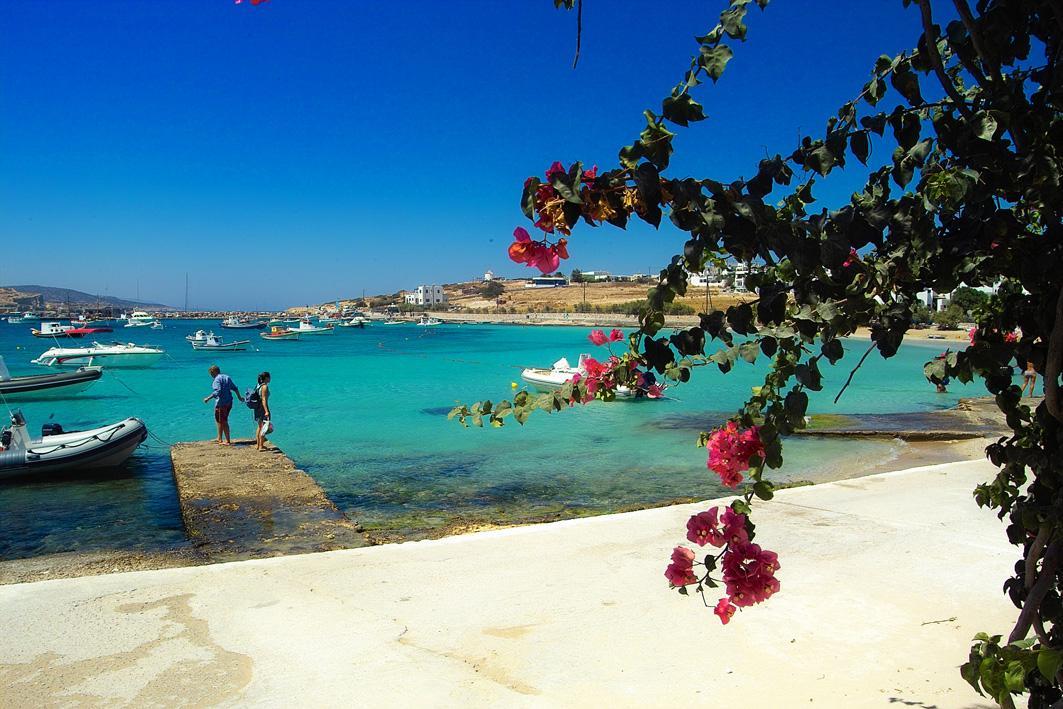 Koufonisia Hotel & Resort Ngoại thất bức ảnh