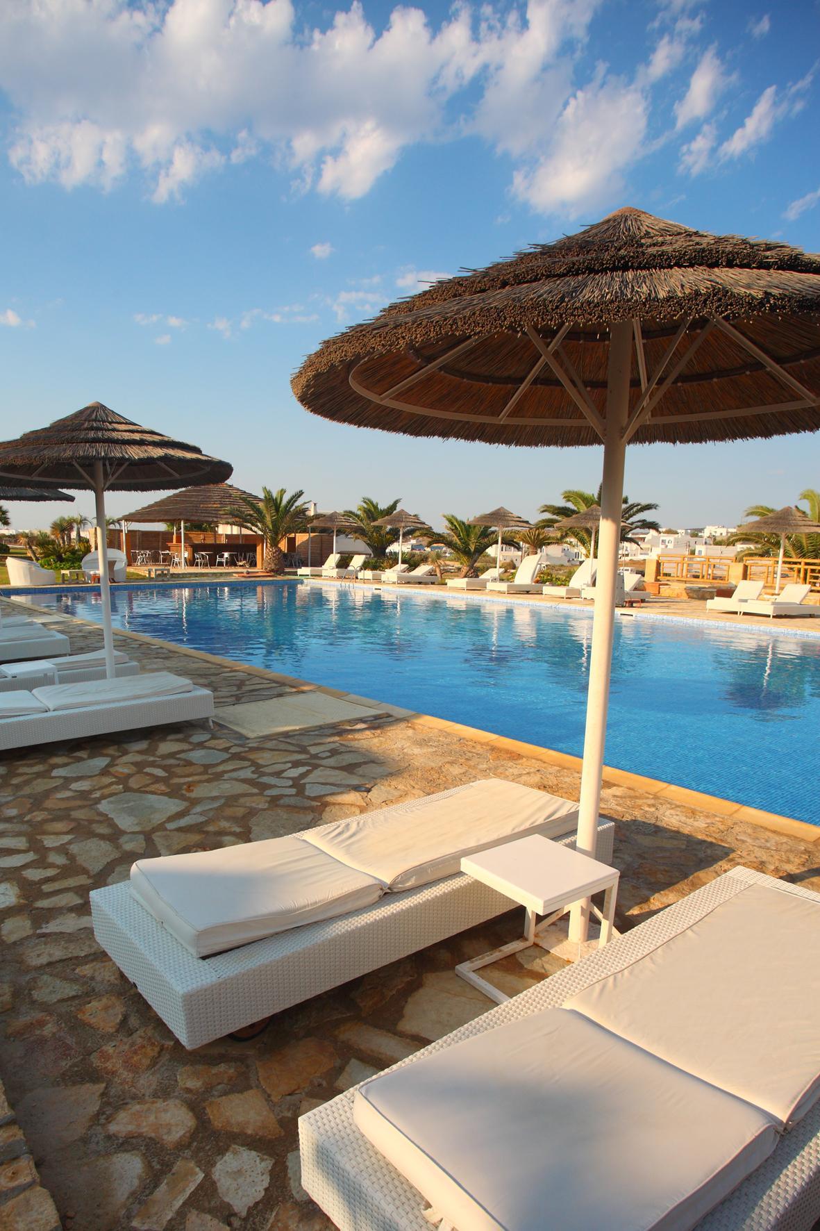 Koufonisia Hotel & Resort Ngoại thất bức ảnh