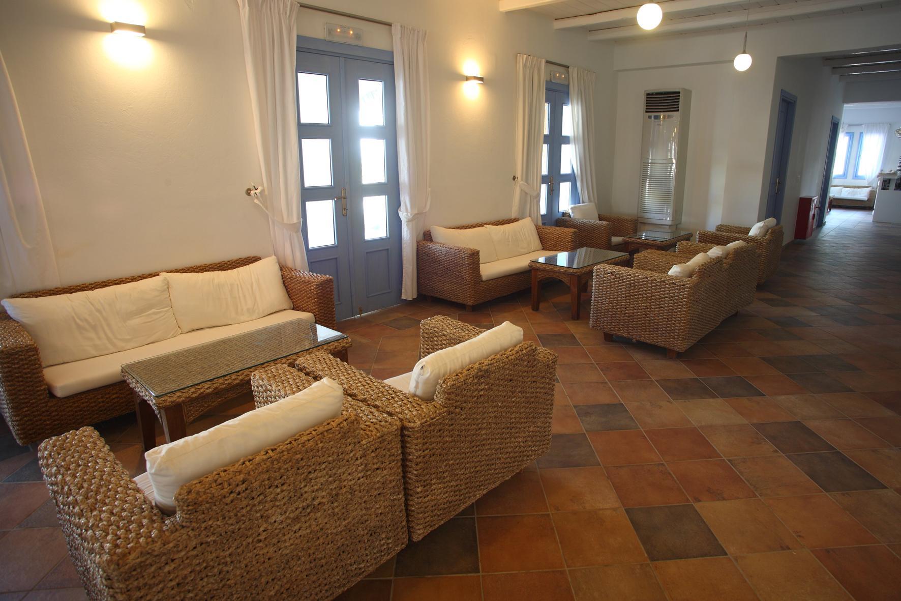 Koufonisia Hotel & Resort Ngoại thất bức ảnh