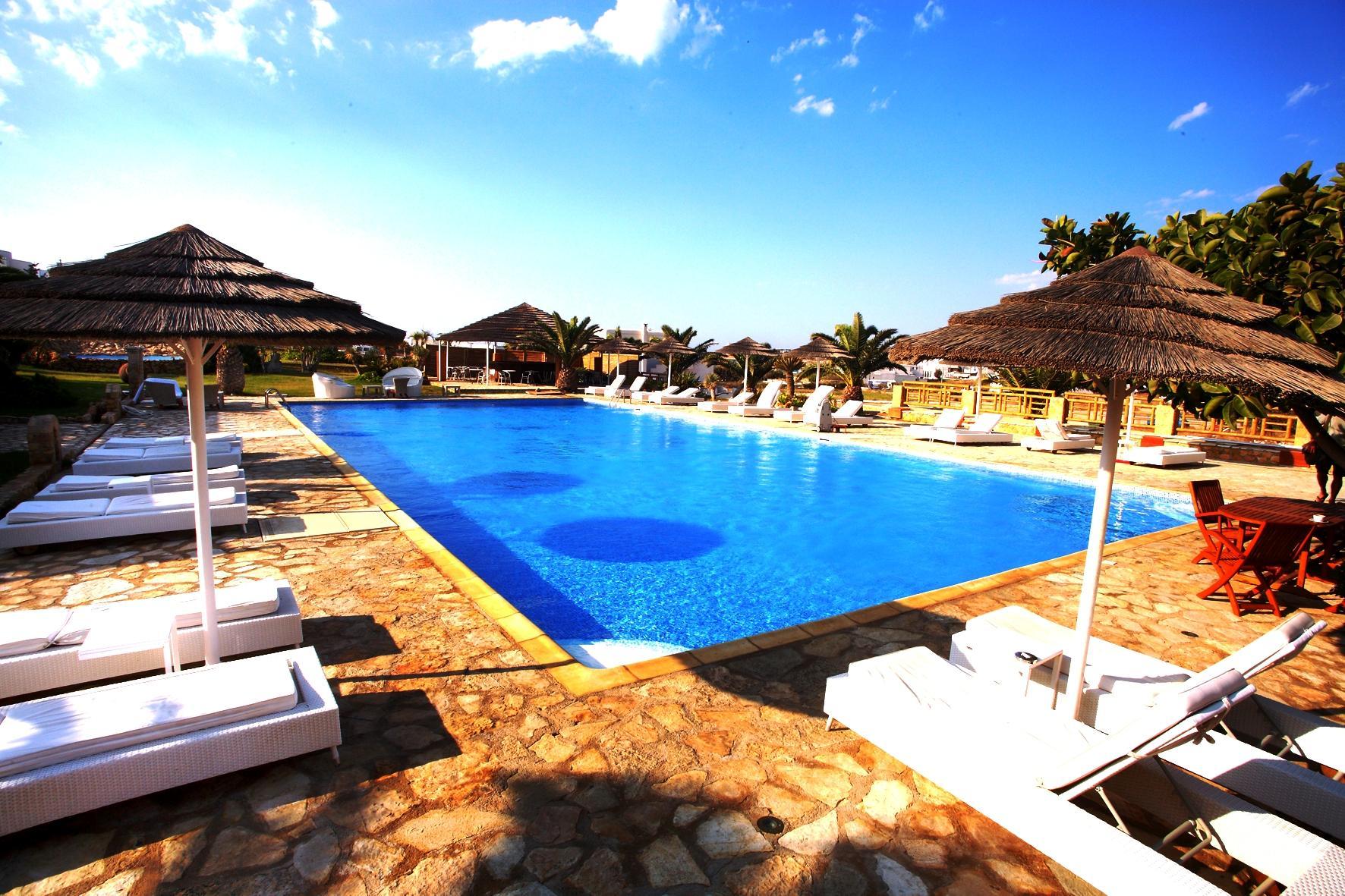 Koufonisia Hotel & Resort Ngoại thất bức ảnh