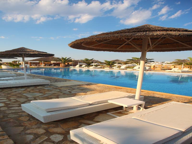 Koufonisia Hotel & Resort Ngoại thất bức ảnh