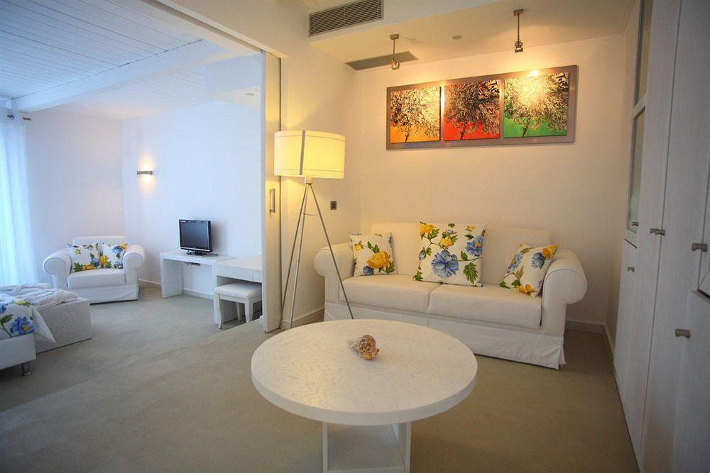 Koufonisia Hotel & Resort Ngoại thất bức ảnh
