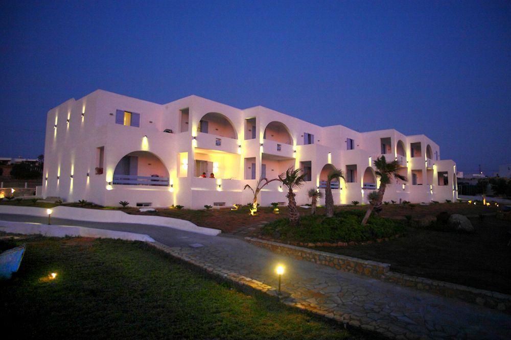 Koufonisia Hotel & Resort Ngoại thất bức ảnh