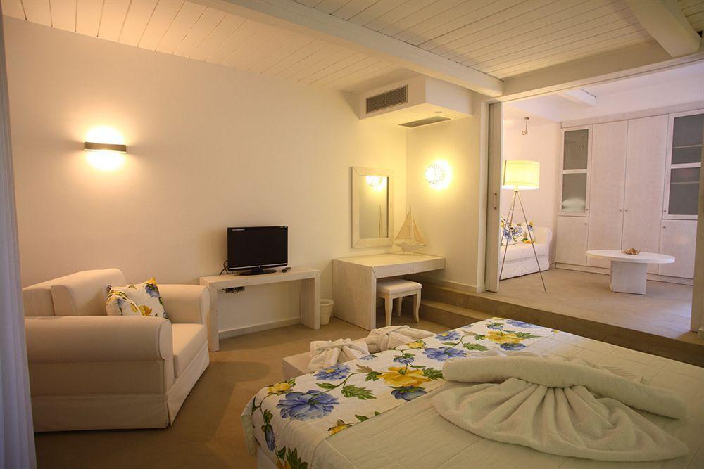Koufonisia Hotel & Resort Ngoại thất bức ảnh