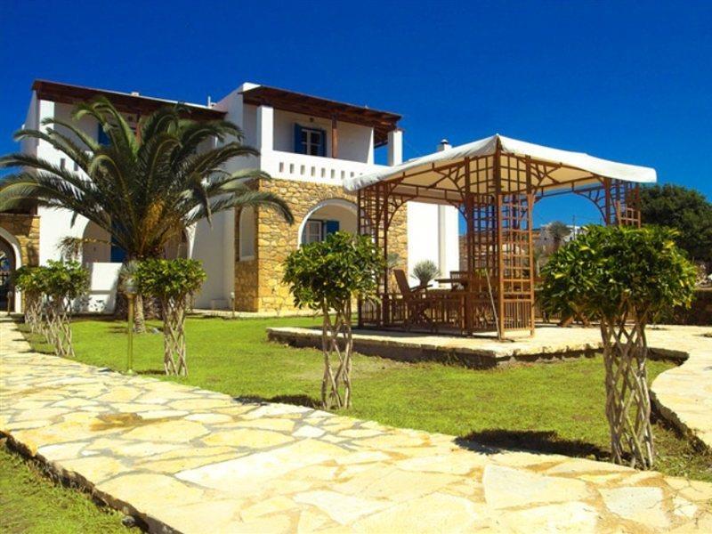 Koufonisia Hotel & Resort Ngoại thất bức ảnh