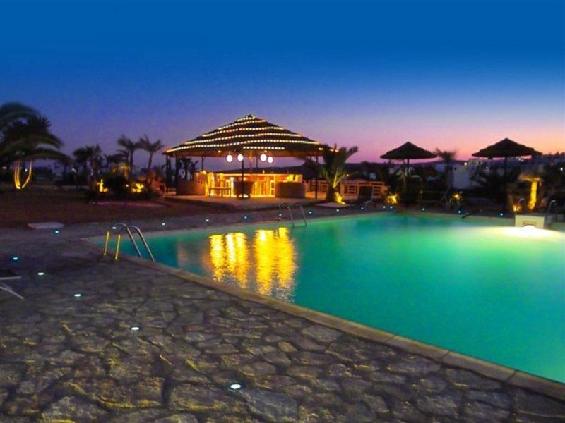 Koufonisia Hotel & Resort Ngoại thất bức ảnh