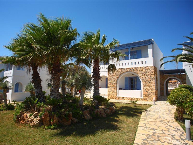 Koufonisia Hotel & Resort Ngoại thất bức ảnh