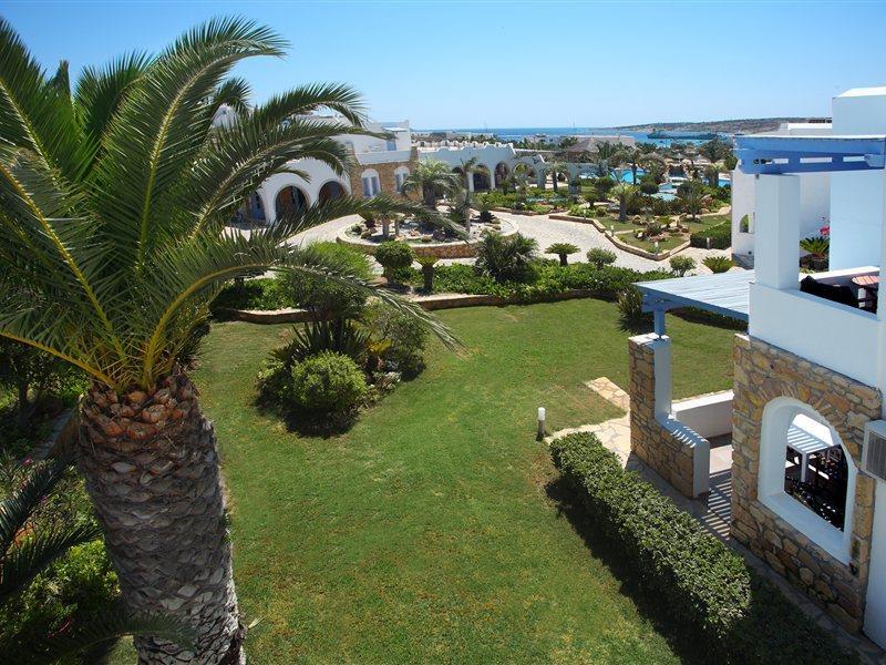 Koufonisia Hotel & Resort Ngoại thất bức ảnh