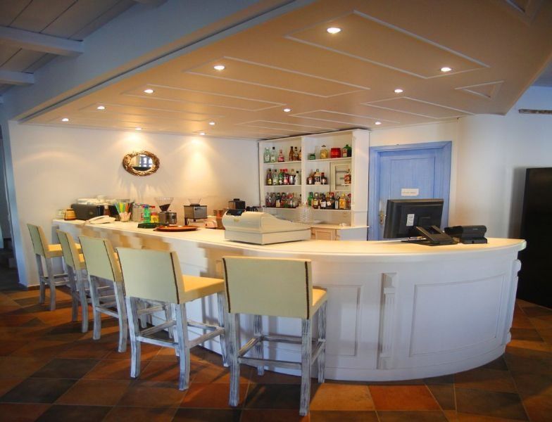 Koufonisia Hotel & Resort Ngoại thất bức ảnh