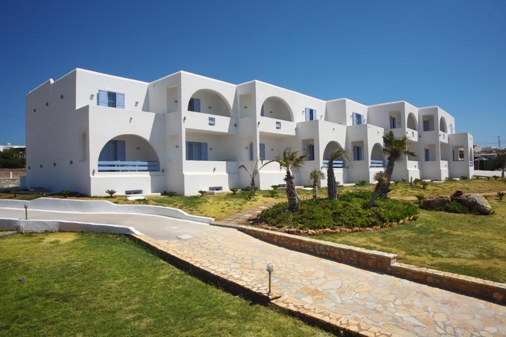 Koufonisia Hotel & Resort Ngoại thất bức ảnh