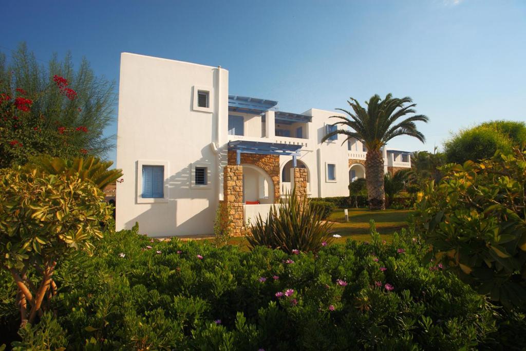Koufonisia Hotel & Resort Ngoại thất bức ảnh