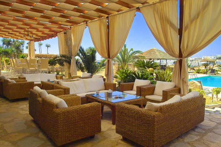 Koufonisia Hotel & Resort Ngoại thất bức ảnh
