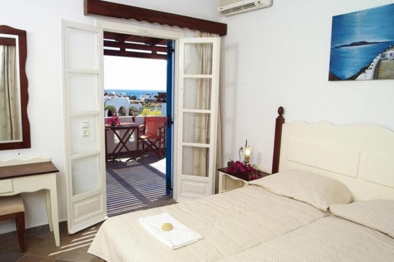 Koufonisia Hotel & Resort Ngoại thất bức ảnh