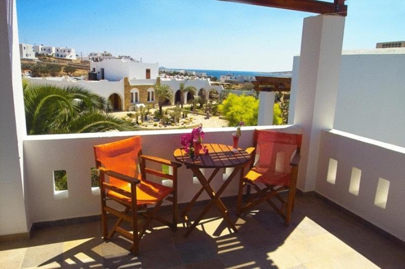 Koufonisia Hotel & Resort Ngoại thất bức ảnh