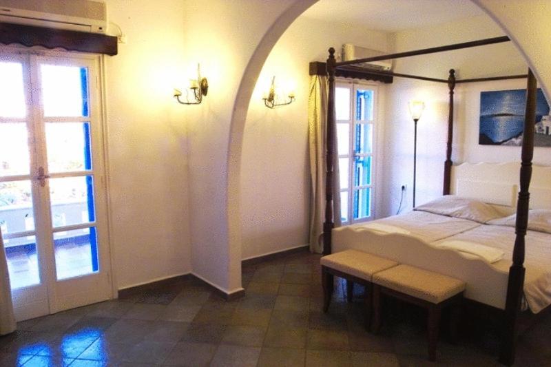 Koufonisia Hotel & Resort Ngoại thất bức ảnh
